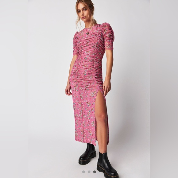 Briella Free People Dress small - Picture 1 of 6
